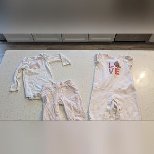 12 mo pajamas